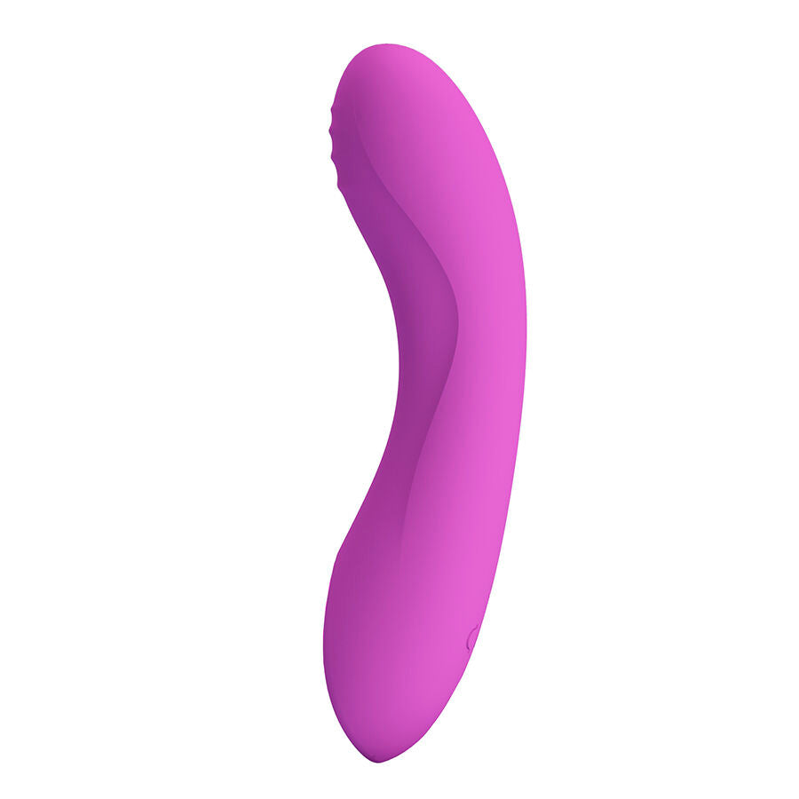 Pretty Love - Dj Dick Vibrador Punto G Morado