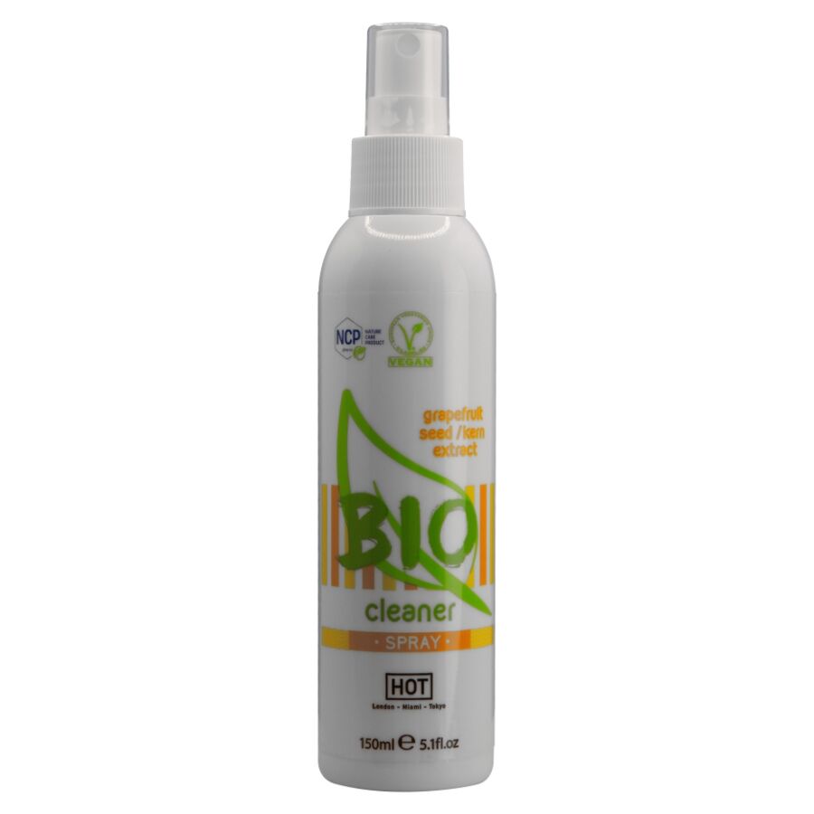 Hot Bio Spray Limpiador Semillas De Uva - 150ml