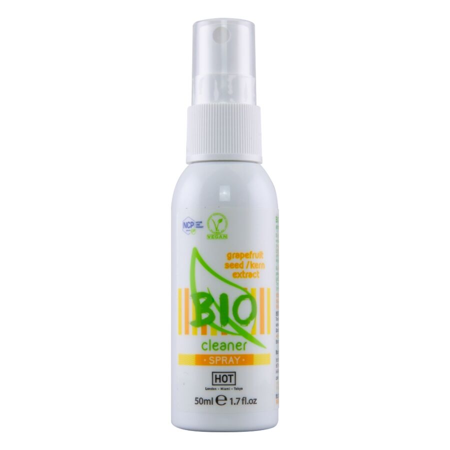 Hot - Bio Cleaner Spray Limpiador Bio 50 Ml