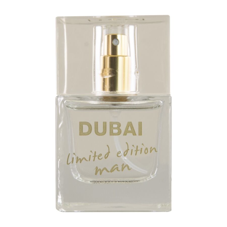 Hot - Pheromone Perfume Dubai Edición Limitada Hombre 30 Ml