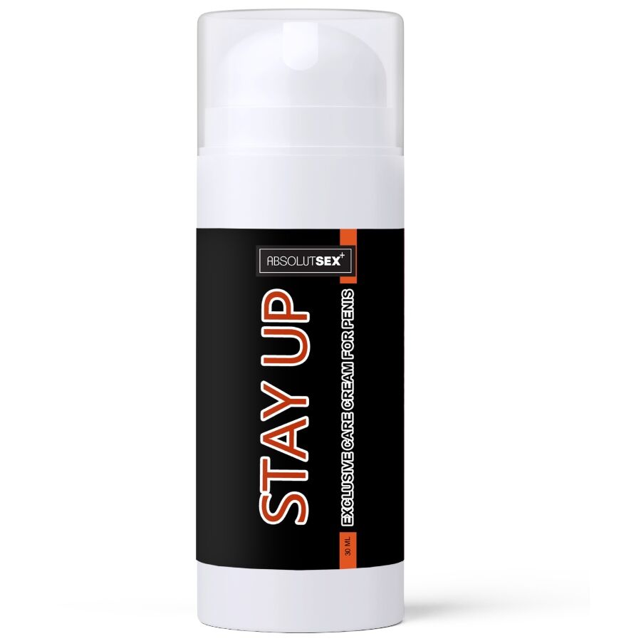 Ruf - Stay Up Crema Retardante 30 Ml