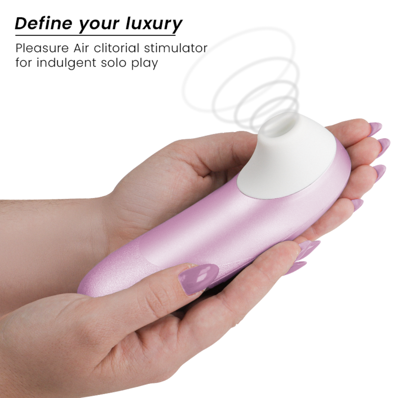 Womanizer - Pro Vibrant Estimulador De Clítoris Lila