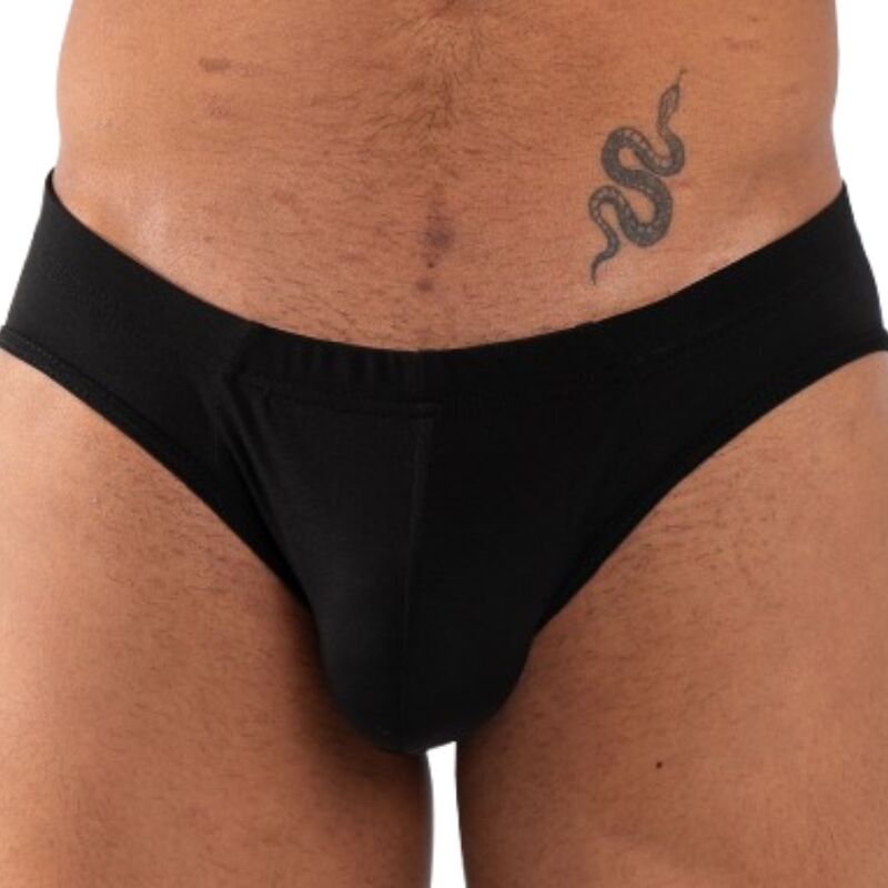Burn - 019 Slip Negro L