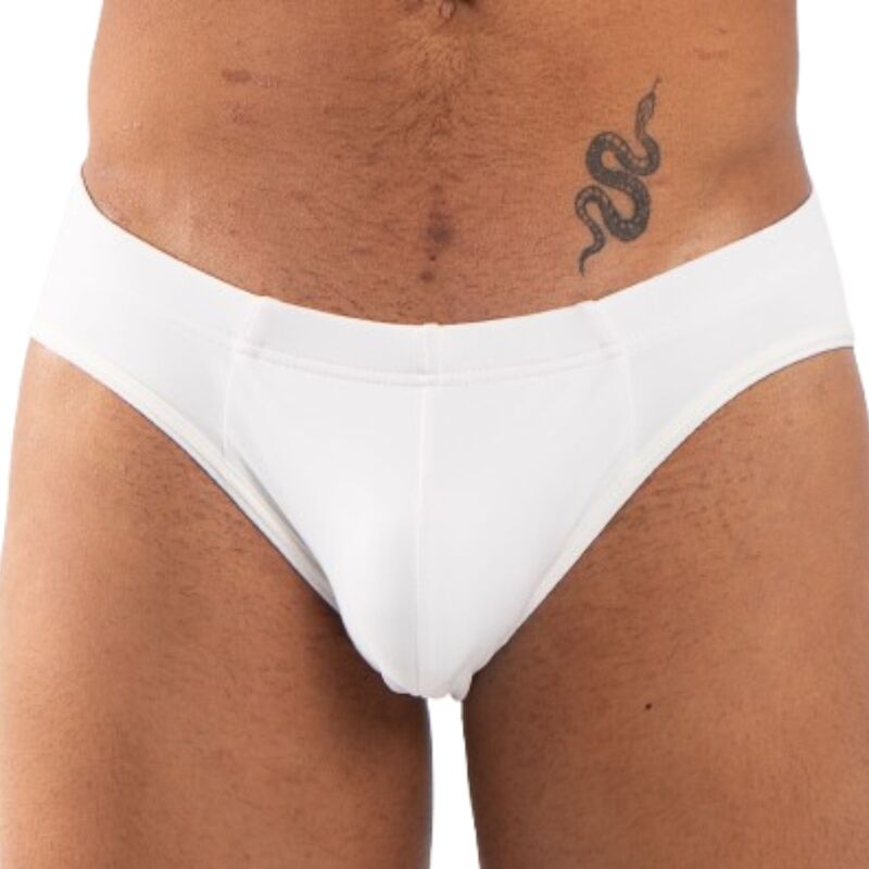 Burn - 021 Slip Blanco S
