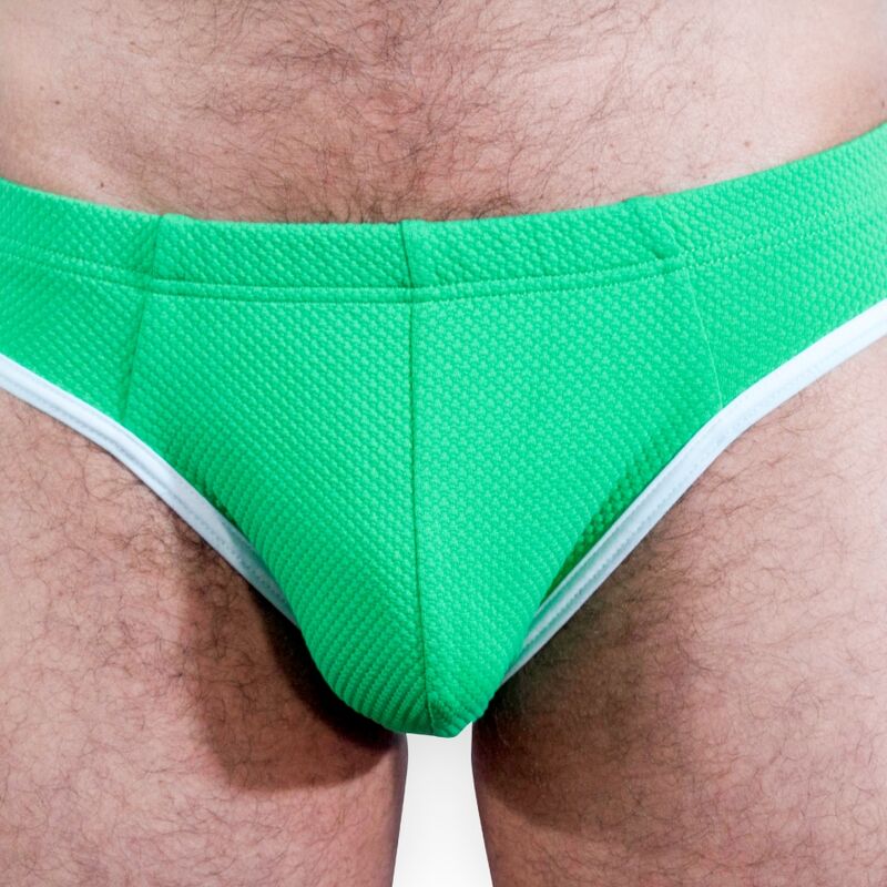 Burn - 022 Slip Verde L