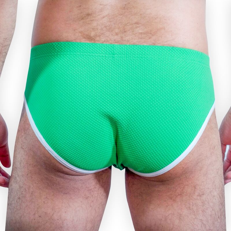 Burn - 022 Slip Verde L