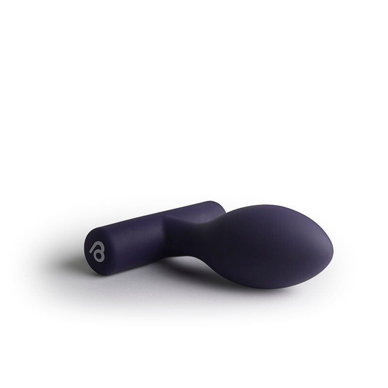 Rocks-Off - Nova Orbital Premium Plug Anal Recargable 16 Funciones Azul