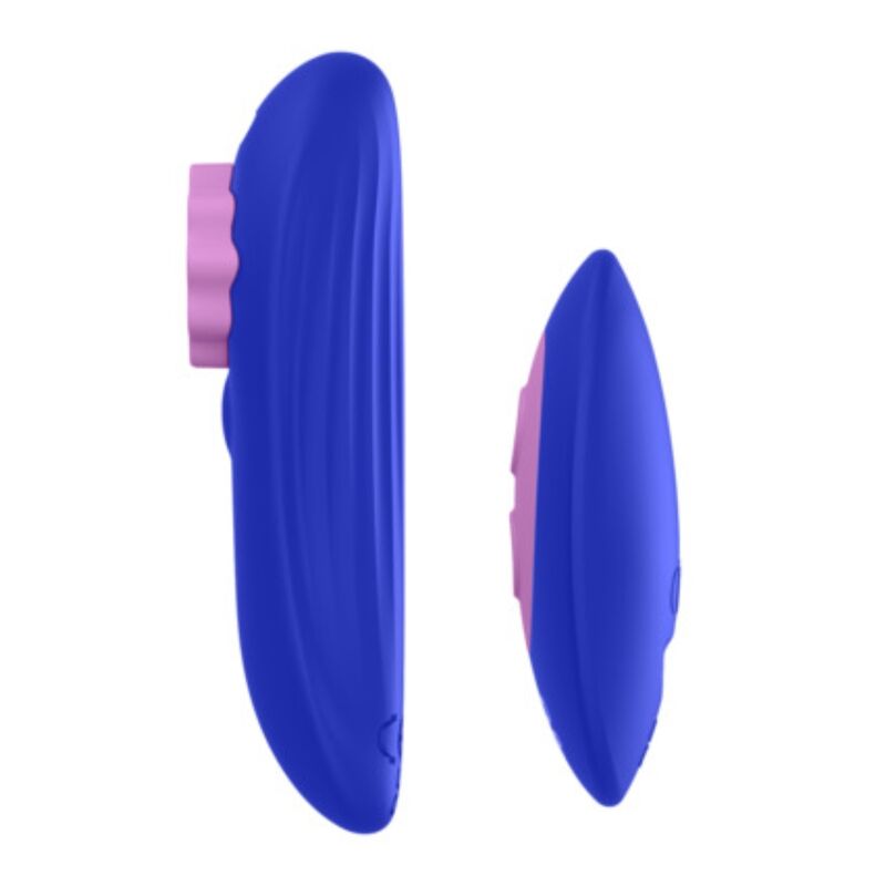 Romp - Party Pantie Magnético Vibrador Silicona Control Remoto