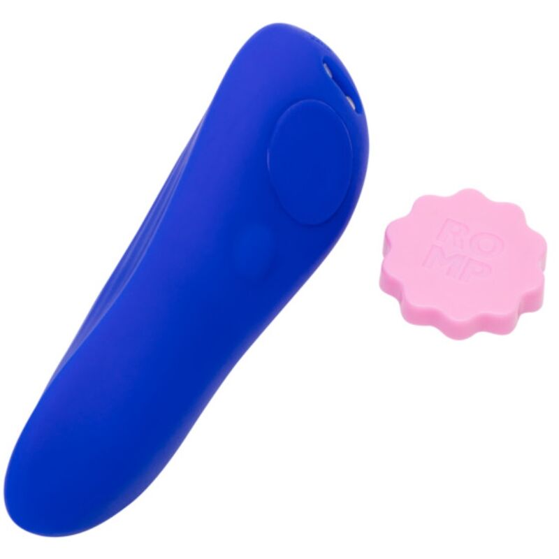 Romp - Party Pantie Magnético Vibrador Silicona Control Remoto