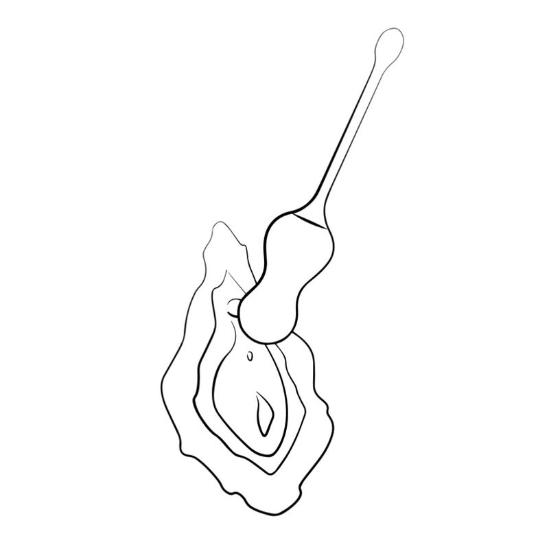 Romp - Cello Huevo Vibrador Multifunción Turquesa Control Remoto