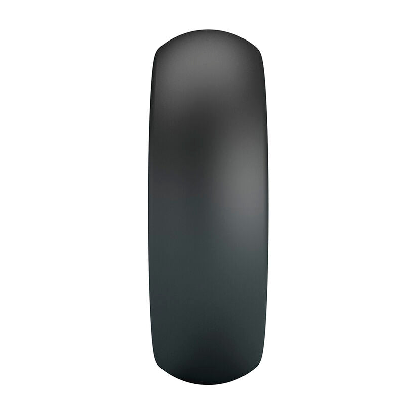 Crazy Bull - Elio Anillo Para Pene Silicona Negro