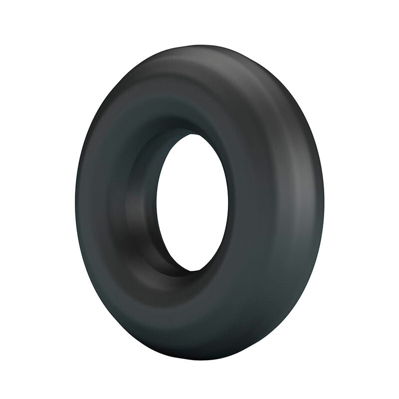Crazy Bull - Urban Anillo Para Pene Silicona Super Soft Negro