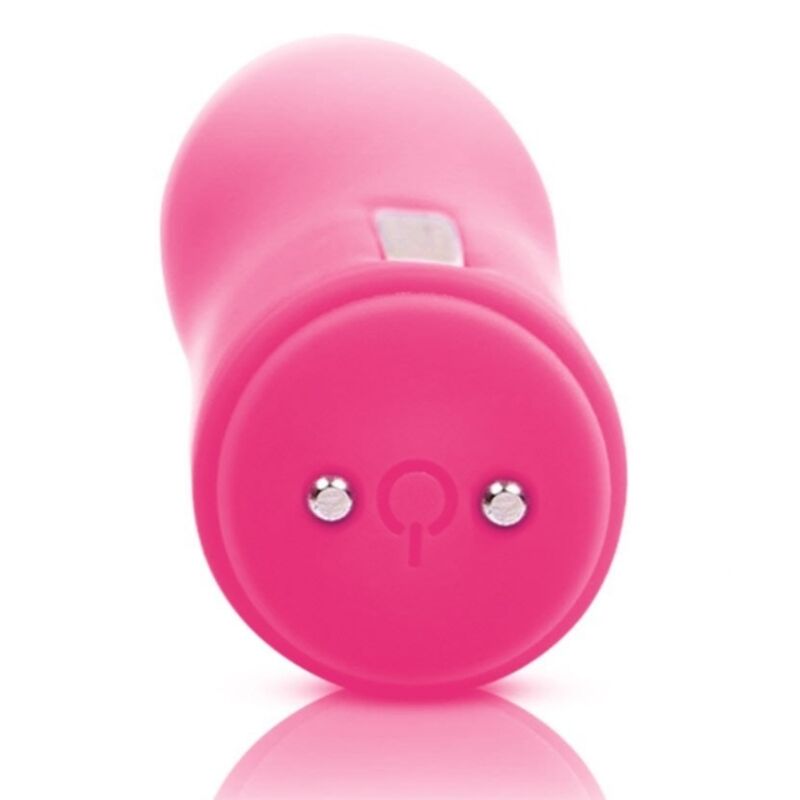 Nalone - Iris Vibrador 20 Modos Rosa 16 Cm