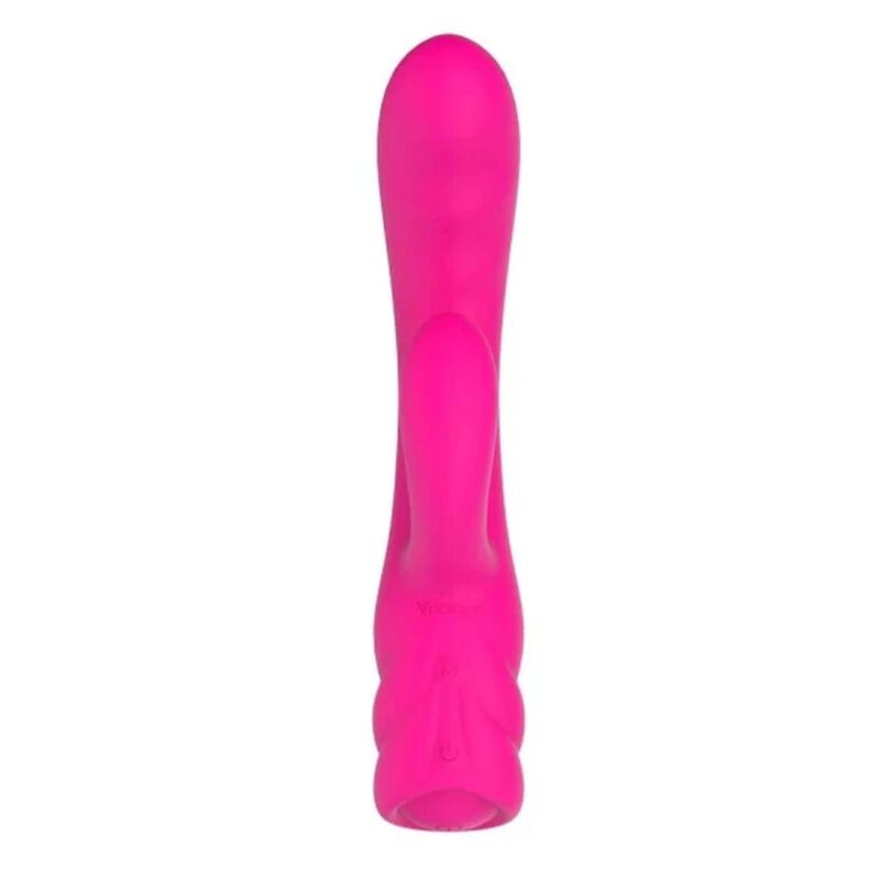 Nalone - Pure X2 Vibrador Rabbit Rosa