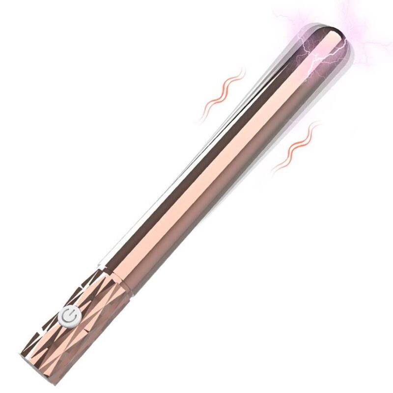 Nalone - Tia Estimulador Con Pulsos Electromagnéticos Golden