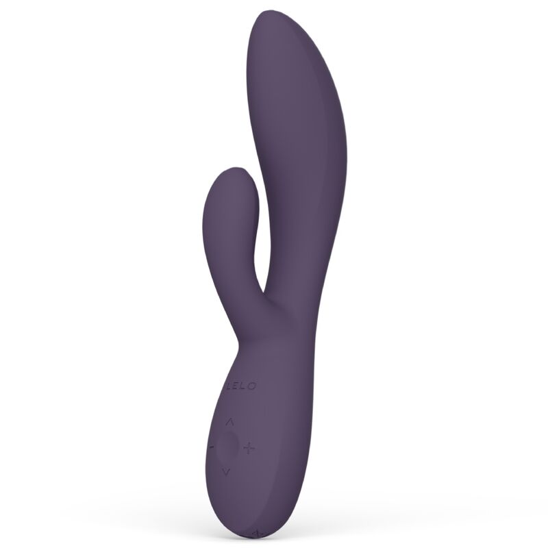 Lelo - Ina Thrust Vibrador Rabbit Con Empuje Morado