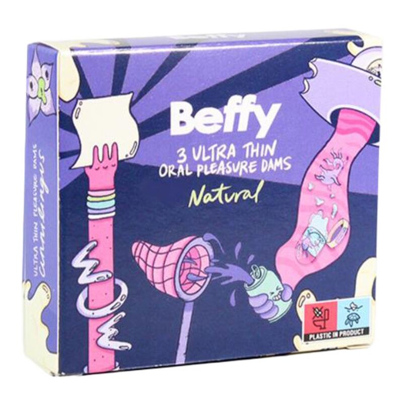 Beffy - Sexo Oral Condom