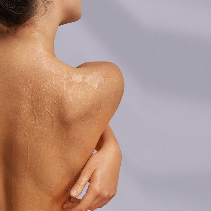 Mixgliss - Gel Nü 2 En 1 Lubricante Base Agua Y Masaje Nuru Aloe Vera 150 Ml