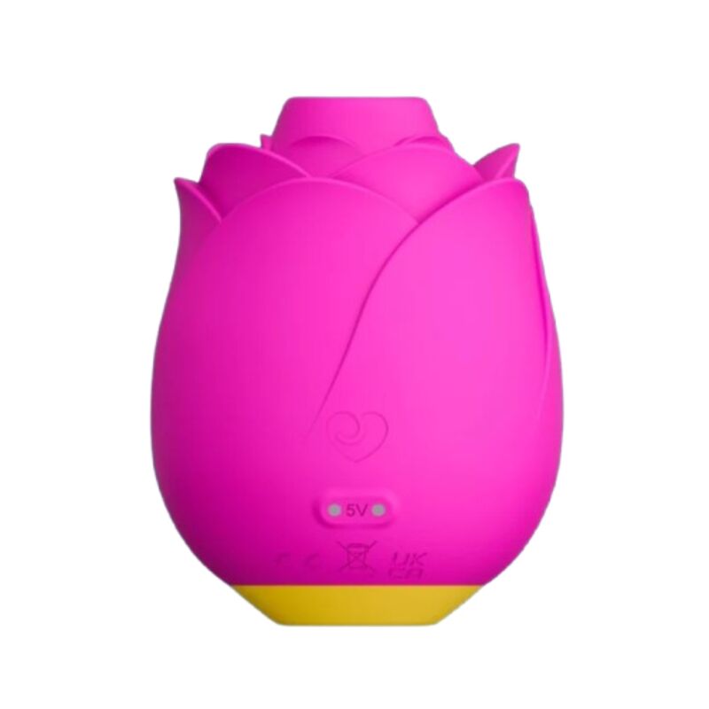 Romp - Rose 2.0 Succionador De Clítoris Forma Rosa Edición Limitada