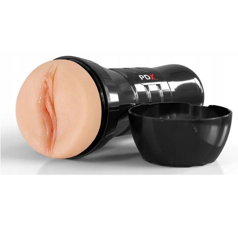 Pdx Extreme - Masturbador Wet Pussies Super Juicy Snatch Xxl Light