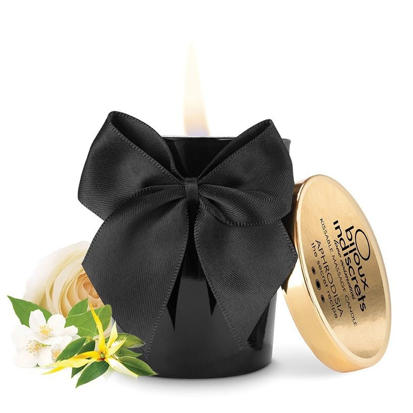 Bijoux Indiscrets - Melt My Heart Vela Masaje Perfumada Con Afrodisia