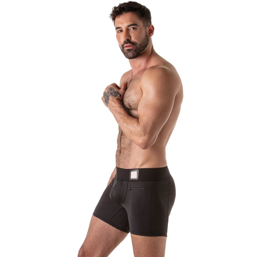 Locker Gear - Wide Waistband Trunk Negro M