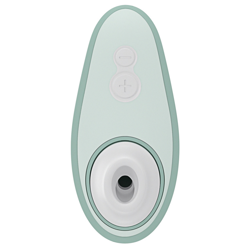 Womanizer - Liberty 2 Estimulador & Succionador Clítoris Verde Claro