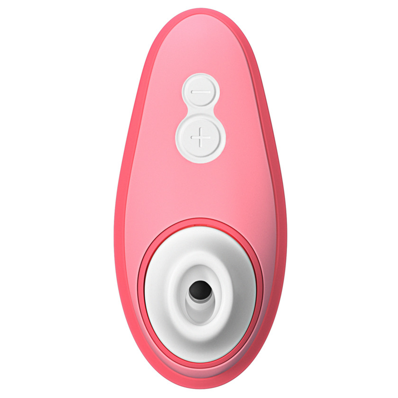 Womanizer - Liberty 2 Estimulador & Succionador Clítoris Rosa