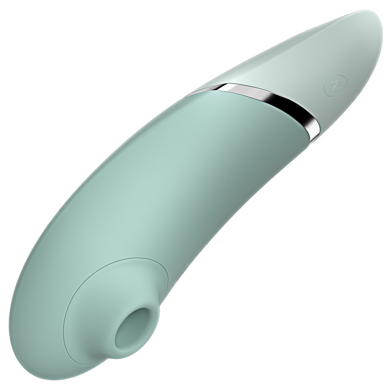 Womanizer - Next Estimulador De Clitorís Verde Claro