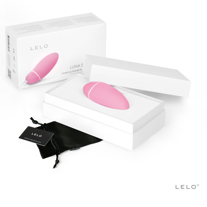 Lelo - Luna Smart Bead Rosa