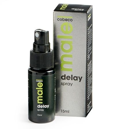 Cobeco - Male Spray Retardante Para El Hombre