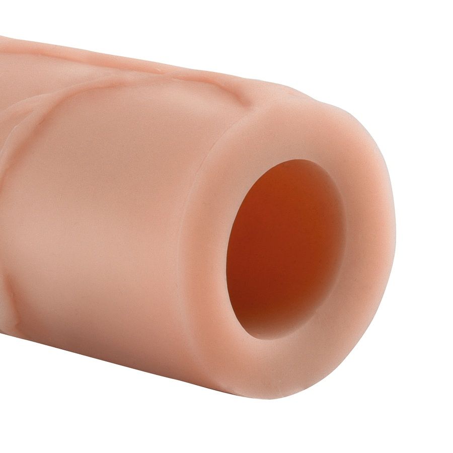 Fantasy X-Tensions Mega 5,1 Cm Extensión De Pene - Color Natural