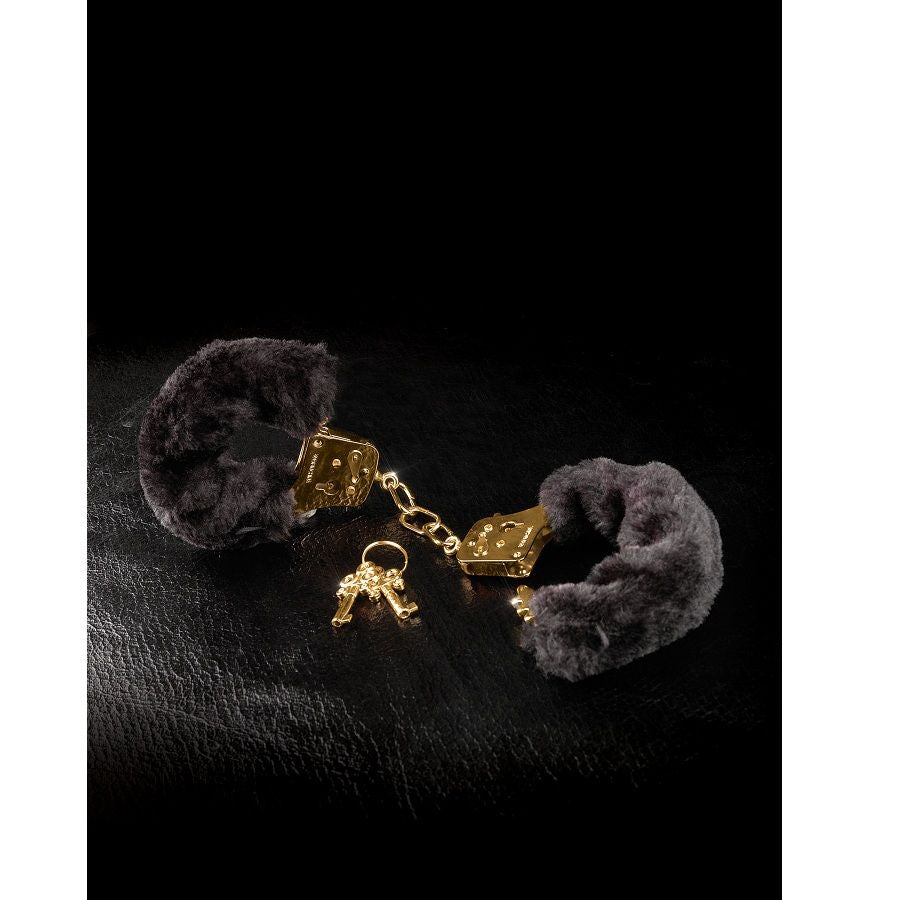 Fetish Fantasy Gold - Esposas De Peluche