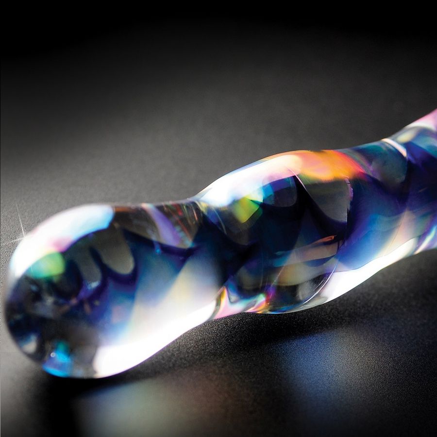 Dildo Icicles Masajeador Número 8