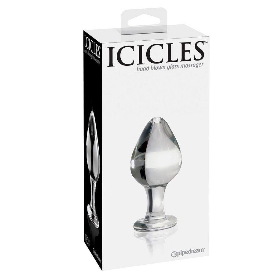 Icicles Plug Anal No. 25