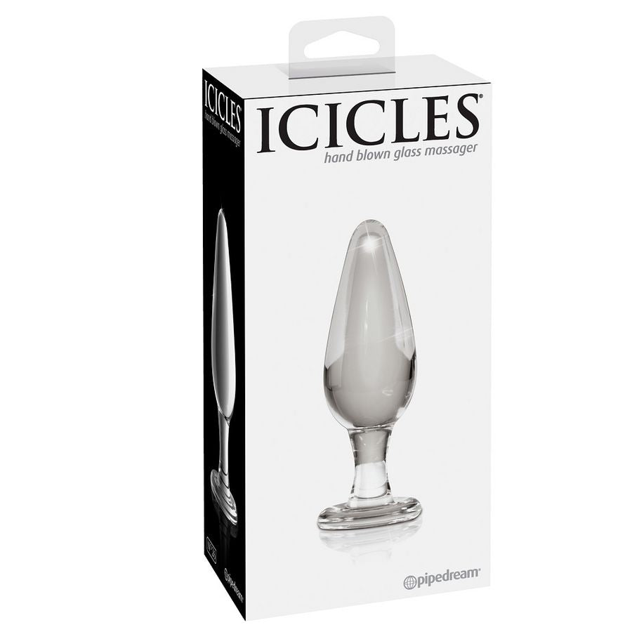 Icicles Plug Anal No. 26