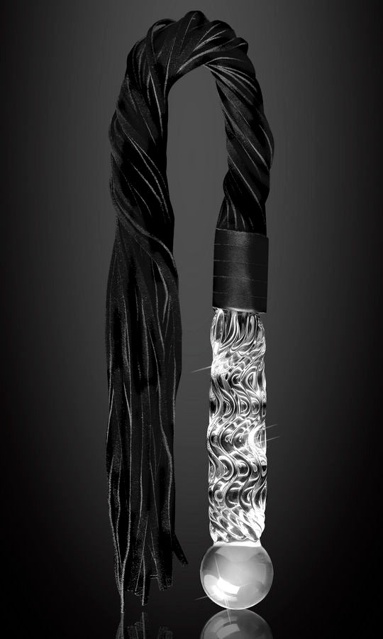 Icicles - N. 38 Masajeador De Vidrio