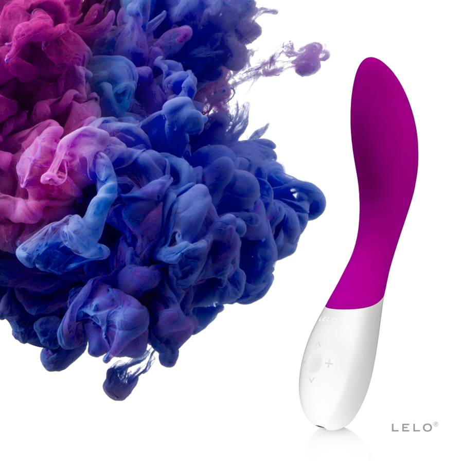 Lelo - Mona Wave Vibrador Azul Noche