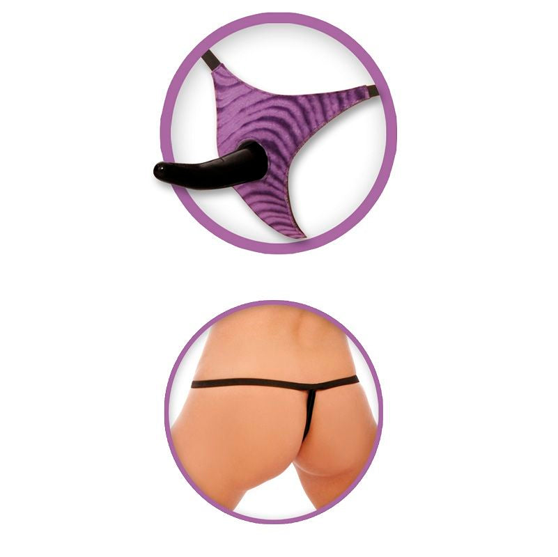 Fetish Fantasy Series - Arnes Vibrador Para El
