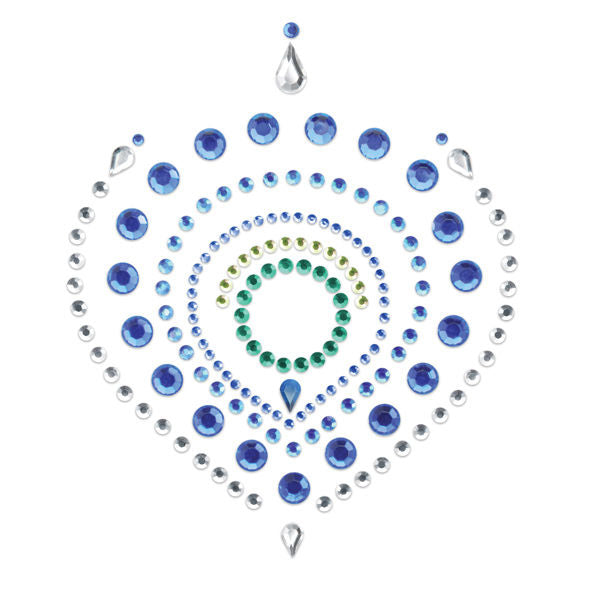 Bijoux Indiscrets - Flamboyant Azul & Verde