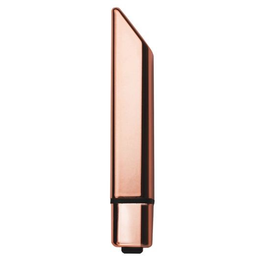Rocks-Off Bamboo Mini Vibrador Rosa 10 Velocidades