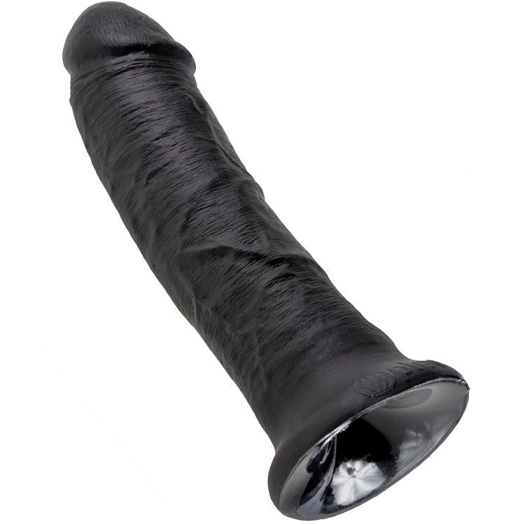 King Cock Pene De 8 - Color Negro