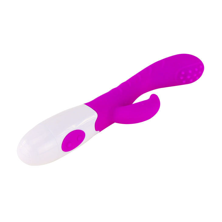 Vibrador Arthur Color Púrpura