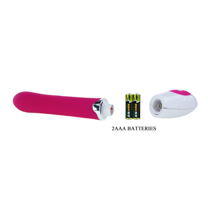 Vibrador Daniel Color Rosa