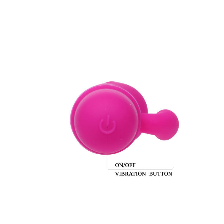 Vibrador Caesar Color Púrpura