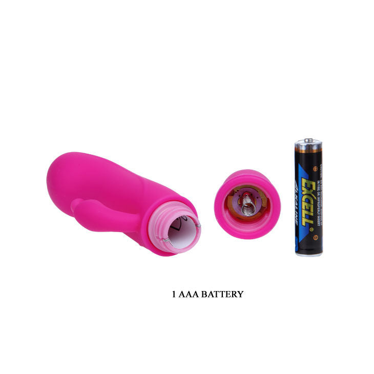 Pretty Love - Flirtation Vibrador Con Rabbit Caesar
