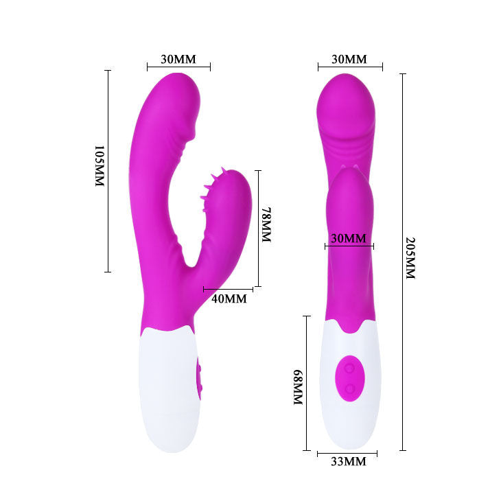 Pretty Love - Vibrador Estimulador Andre