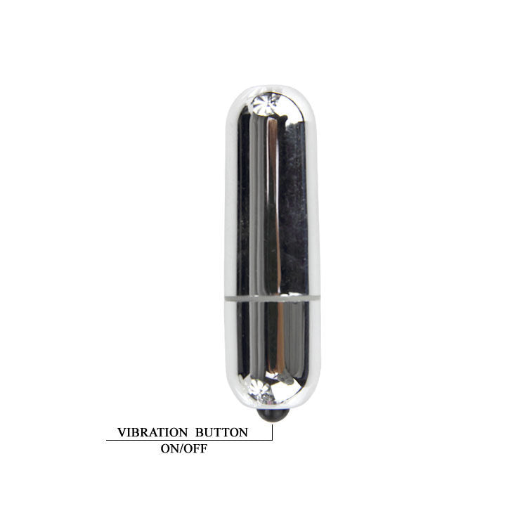 Baile - Brave Man Extensión Pene Vibrador Rabbit