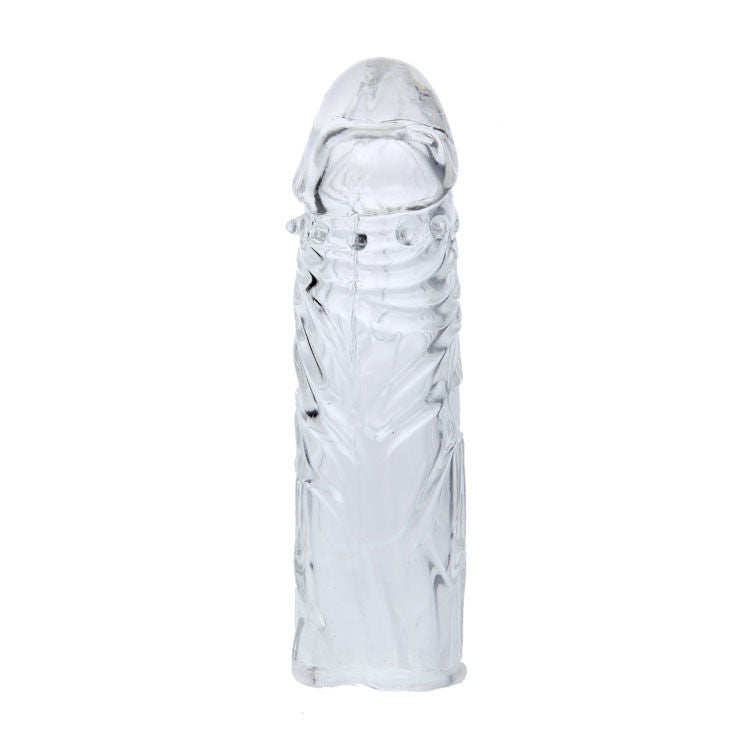 Funda Baile Para Pene Transparente