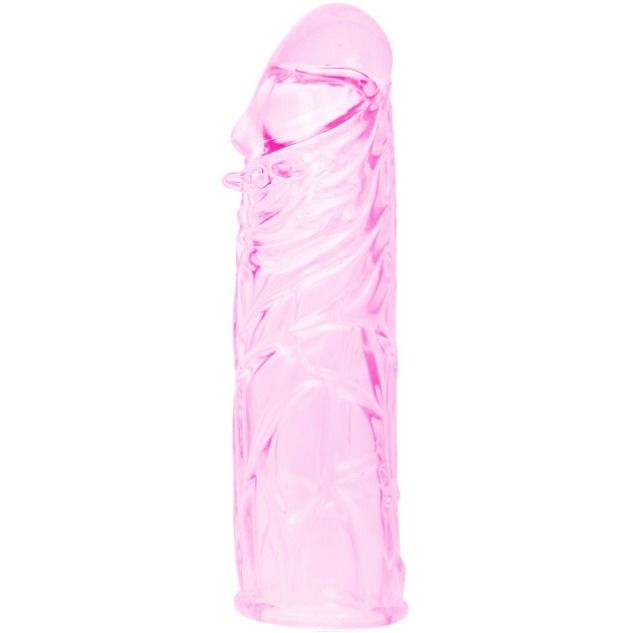 Funda Baile Para Pene Transparente